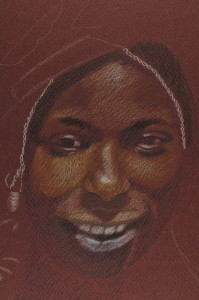 uno dei miei disegni